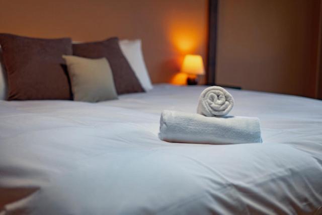 Otari Ha-Mon Slope Side Hotel And Private Chalet מראה חיצוני תמונה
