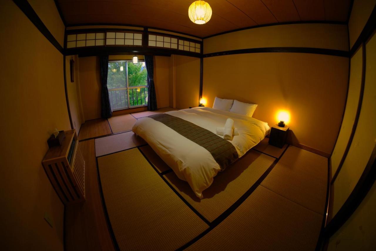 Otari Ha-Mon Slope Side Hotel And Private Chalet מראה חיצוני תמונה