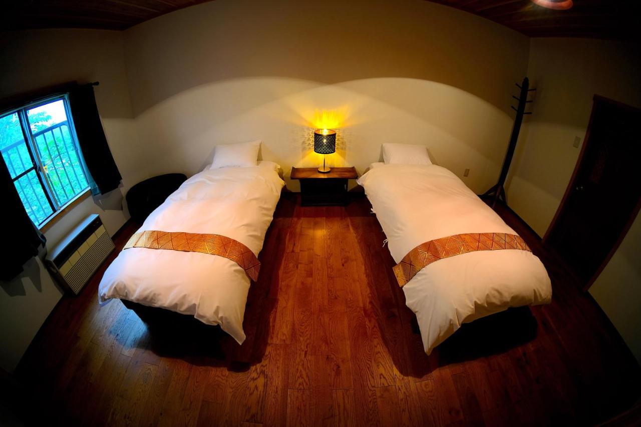 Otari Ha-Mon Slope Side Hotel And Private Chalet מראה חיצוני תמונה