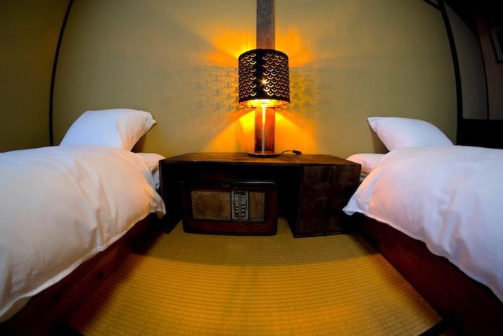 Otari Ha-Mon Slope Side Hotel And Private Chalet מראה חיצוני תמונה