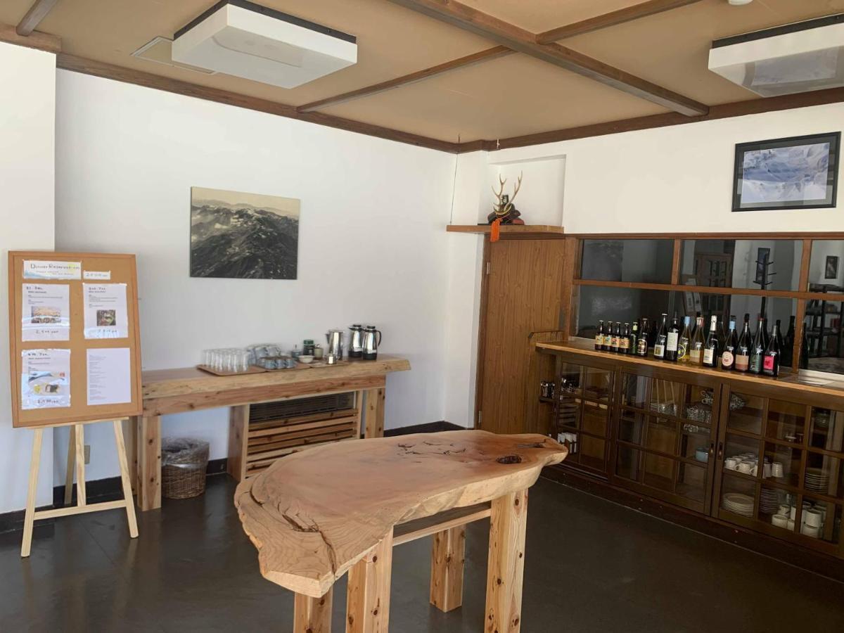 Otari Ha-Mon Slope Side Hotel And Private Chalet מראה חיצוני תמונה